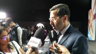 Live : Déclaration M Faïçal Mekouar vice- président de la #CGEM