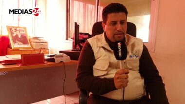 Youssef Berkaoui – Directeur marché de gros du poisson de Casablanca