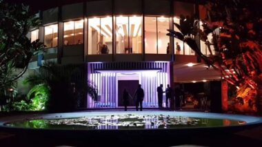 La Villa Ronde d'Anfa ouvre ses portes à l'occasion d'une expo inédite