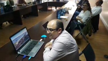 Live : Présentation du projet de la nouvelle gare Casa voyageurs