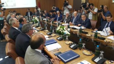 Live : Rencontre ministère des finances - CGEM sur les délais de paiement et le climat des affaires