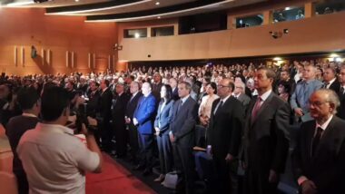 Live: Lancement du programme national de généralisation et de développement du préscolaire.