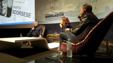 Live: Discutions avec Martin Scorsese
