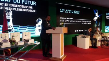 Live Débat : Les DAF deviennent dirigeants