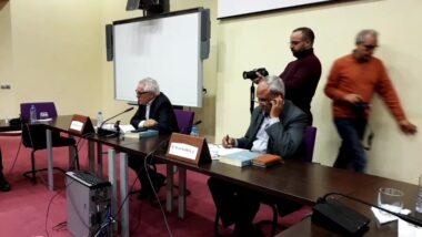 En direct. Conférence-débat par le professeur Driss Khrouz: Entre la politique et le culturel, le Maroc en mutation