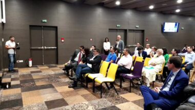 &ldquo;En direct. Conférence de lancement de l'École de Guerre Économique Rabat sous le thème ""Changements climatiques, serait-ce la nouvelle guerre économique?""&rdquo;