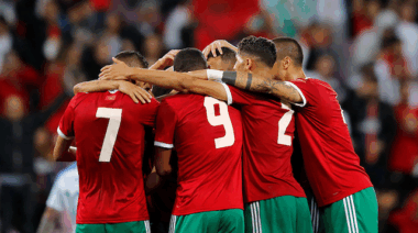 Le Maroc s'offre la Slovaquie en amical