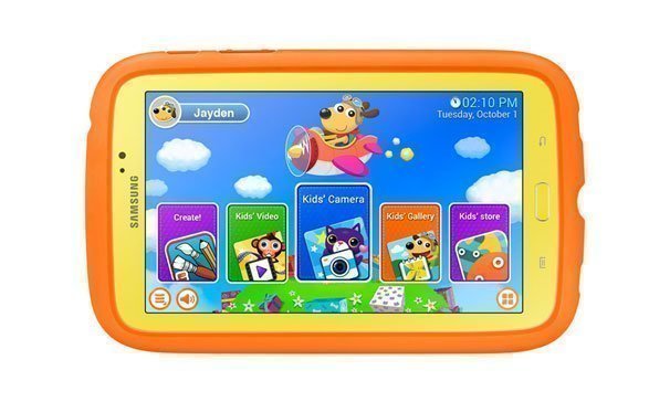 Pour un enfant quelle tablette choisir? Tablette dédiée pour enfant ou Tablette pour adulte