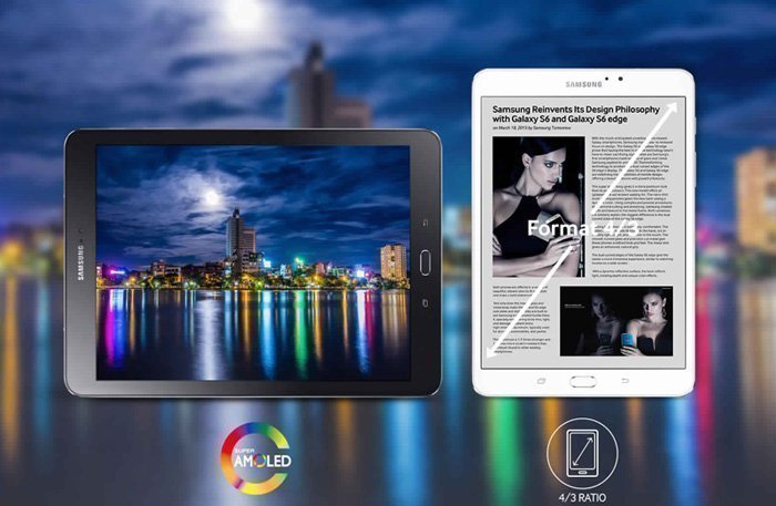 Galaxy Tab S ou S2, laquelle choisir ?