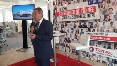 &ldquo;Live: conférence de presse de lancement de la 2ème édition du challenge ""STARTUPPER DE L'ANNÉE 2018-2019"" Total Maroc&rdquo;