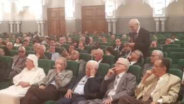 &ldquo;Live: 36e édition du Rapport Annuel Mondial sur le Système Economique et les Stratégies - RAMSES 2019 sous le thème ""LES CHOCS DU FUTUR"", organisé par OCP Policy Center à l'Academie du Royaume du Maroc à Rabat&rdquo;