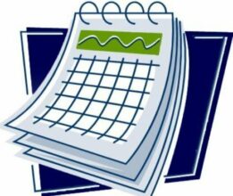 Le calendrier des jours fériés 2014