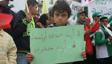 Handicap mental: Les associations appellent au changement dans l'octroi des subventions