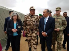 African Lion : Des militaires marocains et américains remédient aux lacunes de la médecine publique