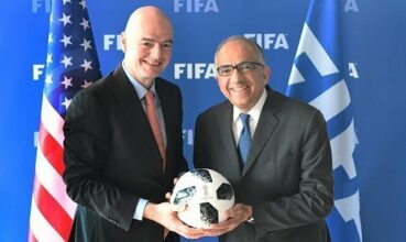 Infantino: si le Maroc gagne le vote, &ldquo;il faudra vivre avec&rdquo;