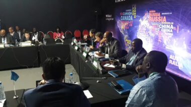 &ldquo;Live: MEDays 2018: ""Renforcer la compétitivité du continent africain: Investir dans les industries, l'énergie et les infrastructures"".&rdquo;