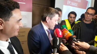 Live: Point de presse EPC Groupe