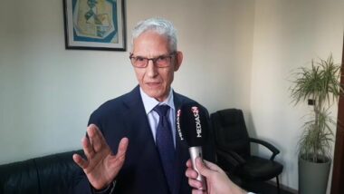 Live: Déclaration de Lahcen Daoudi à l'issue de la réunion avec les pétroliers