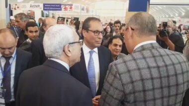 &ldquo;En direct: ""Logismed 2019: Inauguration par le ministre Abdelkader Amara et discours d'ouverture""&rdquo;