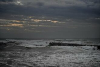 La tempête Leslie s'abat sur le Portugal et l'Espagne