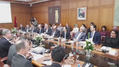 En direct: Réunion de présentation du cadre du partenariat pays entre le Maroc et la Banque Mondiale