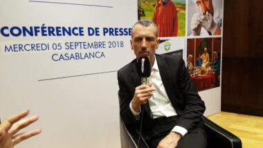 Live: Entretien avec Emmanuel Faber, PDG de Danone.