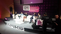 &ldquo;Live: INWIDAYS Lancement des Inwidays 2019 sous le signe de la ""Civitech"" &rdquo;