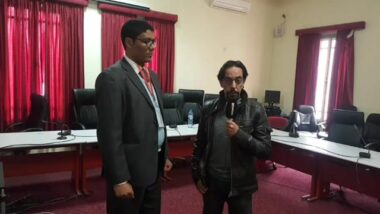 Live : Déclaration de M. Hikam Alaoui, membre du collectif national des associations de commerce de proximité