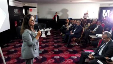 En direct. Présentation du programme de l'Aitex 2019.