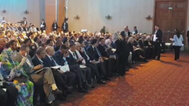 En direct: #Forum du commerce: Propositions pour passer de la vision à l'action.