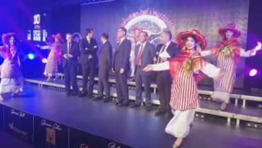 En direct: Cérémonie de remise des Trophées de l'automobile édition 2019.