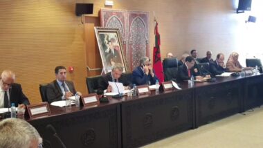 Live: Réunion du comité interministériel sur la réforme de la couverture sociale.