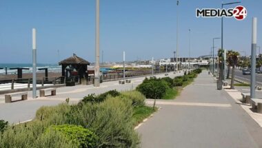 En images, réouverture partielle de certaines enseignes de restauration à Casablanca