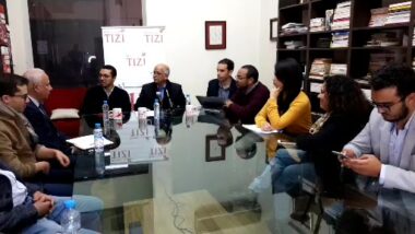 En direct. Elections au PAM : Mohamed Cheikh Biadillah présente sa candidature