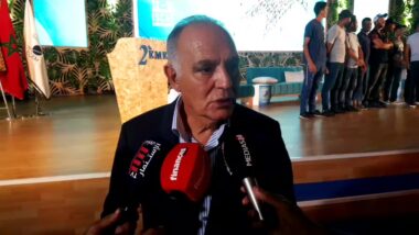 En direct : Université d'été de la CGEM - Confédération Générale des Entreprises du Maroc déclaration : M. Salaheddine Mezouar Président de la CGEM