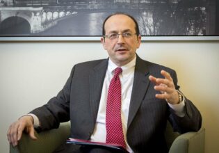 Conférence de presse de Nicolas Blancher du FMI