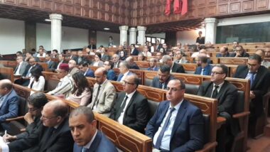 En direct: Casablanca : rencontre régionale des délais de paiement