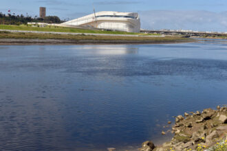 78 MDH pour la construction d’une passerelle de franchissement de l’oued Bouregreg