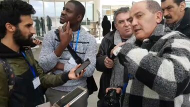 Suite En direct : visite guidée du nouveau terminal 1 de l'aeroport MedV