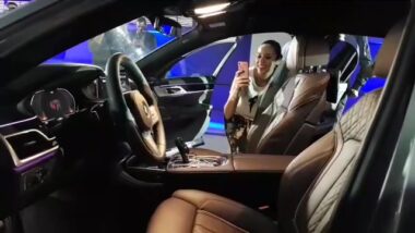 En direct. Présentation de la nouvelle BMW Serie 7 et la nouvelle BMW X7.