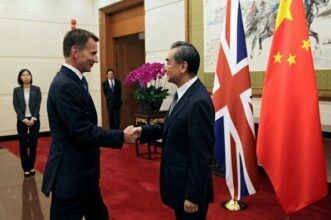 Brexit: Pékin et Londres envisagent un accord de libre-échange