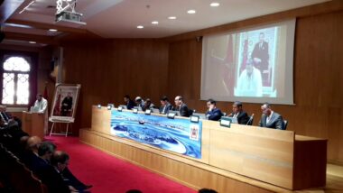 En direct. Région Casablanca - Settat : lancement du programme d'urgence de l'eau