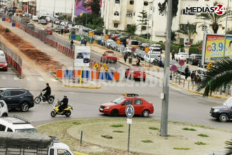 Busway de Casablanca: nouveaux fronts de chantier