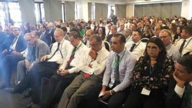 Live: 3ème édition de la rencontre annuelle des agents et courtiers d'assurance.