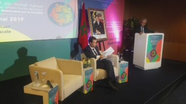 En direct: Conférence de presse finale des Assises de la fiscalité