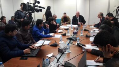 Live: Point de presse animé par Omar Seghrouchni, président de la CNDP, en marge de la journée nationale autour du thème: La protection de la vie privée numérique: enjeux et perspectives