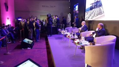 En direct: Industrie automobile: 6e édition des rencontres de Tanger de l'AMICA.