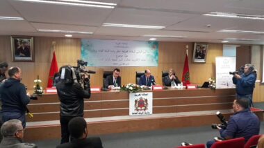 En direct: Radars fixes: le traitement électronique des infractions routières vu par le ministère public.