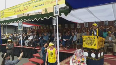FÊTE DU TRAVAIL: le meeting de la #CDT