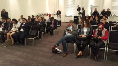 Live: présentation des résultats de l'étude « POST CREATION » #CRI